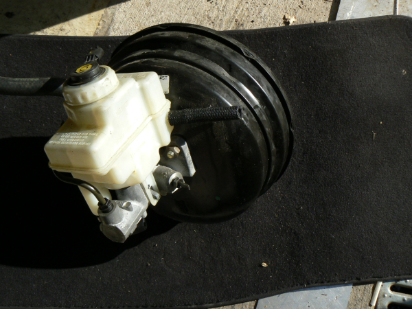 BMW M5 E39 Hauptbremszylinder HBZ + BKV a. E 39 Bremskraftverstärker LSC 145T