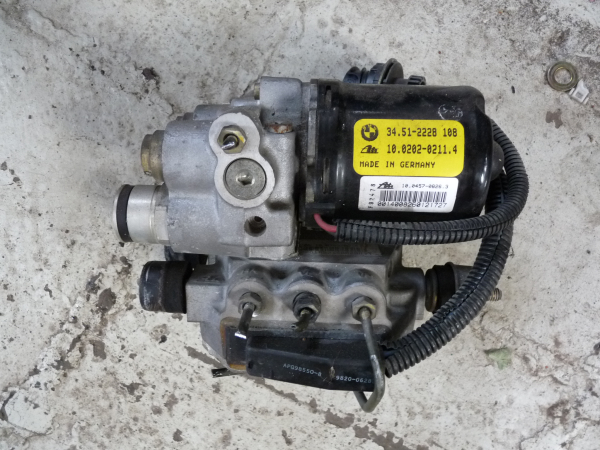 BMW Z3M brake hydoblock Hydraulikblock Z3 M Coupe Roadster