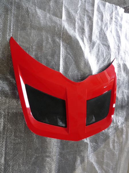 Opel Speedster front lid clam hood Vauxhall VX220