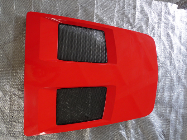 Opel Speedster engine cover lid  Vauxhall VX220