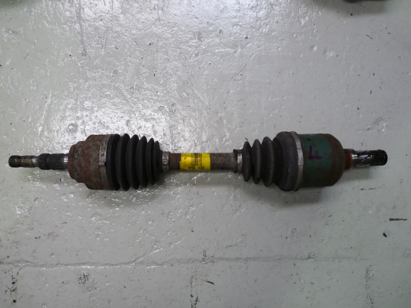 Opel Speedster driveshaft left side Vauxhall VX220