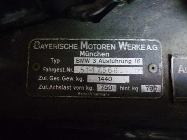 BMW 316 E21 Baujahr 1977 ohne SSD