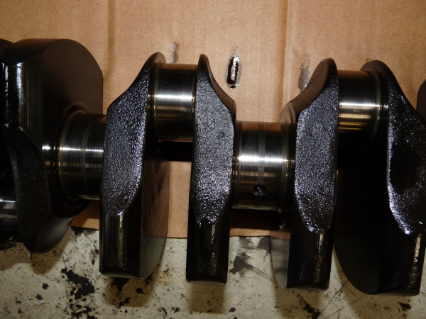 BMW M3 E30 Crankshaft 2.0 litre S14B20 S14