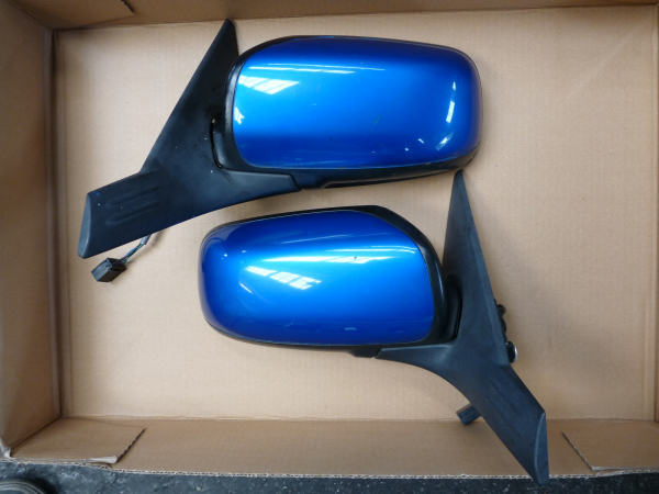 Subaru WRX Sti Außenspiegel Rückspiegel Spiegel GG GD EJ205 Mirrors
