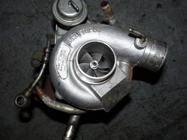 Subaru WRX Sti IHI Turbolader VF34 kugelgelagert Turbo EJ20 EJ22 EJ25