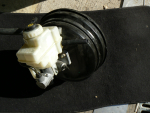 BMW M5 E39 brake cylinder brake booster LSC 145T  S62B50
